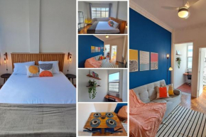 Copanema Apartamento Suíte Cama Queen a 2 quadras da praia de Copacabana e 5 minutos de Ipanema